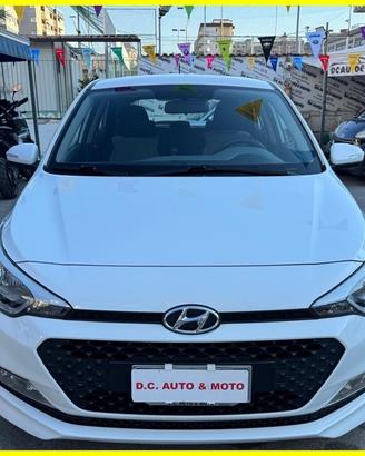 Hyundai i20 1.1 Diesel 75CV..5 porte Comfort.2016