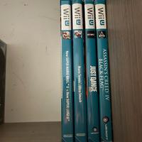 Giochi Wii U