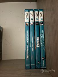 Giochi Wii U