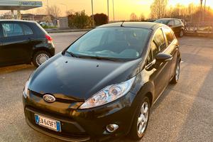 Ford fiesta 1.4 TDCi 68cv 5porte Titanium