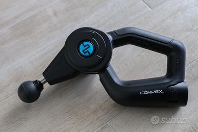 Pistola Massaggiatore Compex