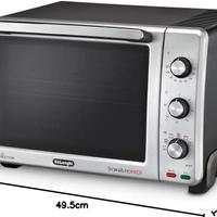 De'Longhi  Forno Elettrico da 24 Litri,7 Funzioni.