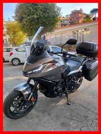 Honda nt 1100 rate+permute+passaggio incluso+