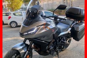 Honda nt 1100 rate+permute+passaggio incluso+