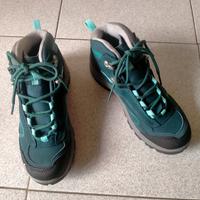  Scarpa Trekking  QUECHUA MH100 MID