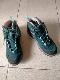 Scarpa Trekking  QUECHUA MH100 MID