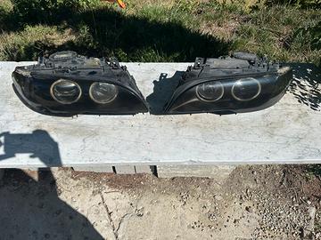 Fari BMW E46 Alogeni originali