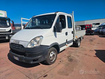 IVECO DAILY 35C11 CASSONE FISSO
