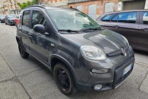 FIAT Panda Cross 0.9 TwinAir Turbo S&S 4x4