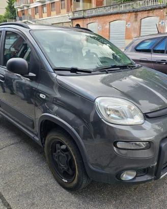 FIAT Panda Cross 0.9 TwinAir Turbo S&S 4x4