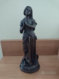 statua in bronzo