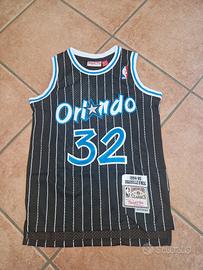 Nba Mitchell and Ness jersey Shaq and Kobe