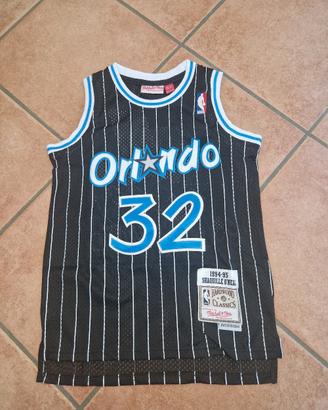 Nba Mitchell and Ness jersey Shaq and Kobe