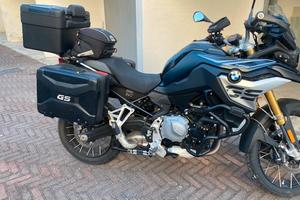 MOTO BMW F850GS COME NUOVA