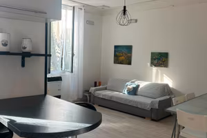 Appartamento in villa savona centro
