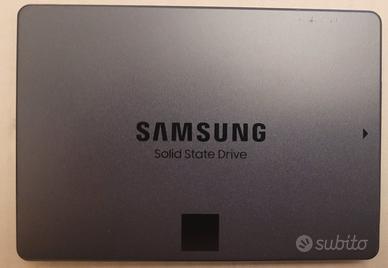 Samsung 870 QVO 1 TB SATA 2.5  (SSD) (MZ-77Q1T0)