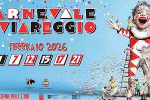 Carnevale VIAREGGIO