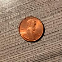 Moneta Antica: One Cent, anno 1994 - USA