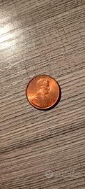 Moneta Antica: One Cent, anno 1994 - USA