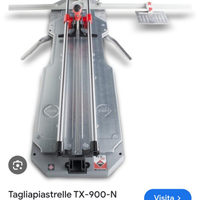 Tagliapiastrelle RUBI tipo tx 900 n