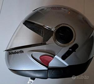 casco modulare Schuberth in fibra 