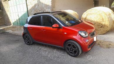 Smart forfour 0.9 t Passion 90cv twinamic Cabrio K