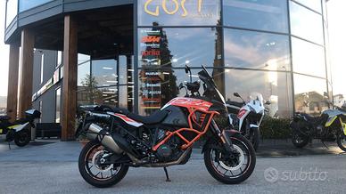 KTM 1290 Super Adventure - 2018