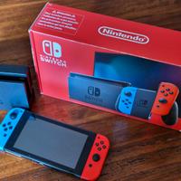 Nintendo Switch 2019