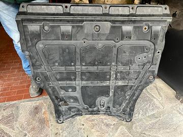 SLITTA IN PLASTICA MOTORE NISSAN XTRAIL T31