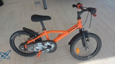 Bicicletta bambino da 16"