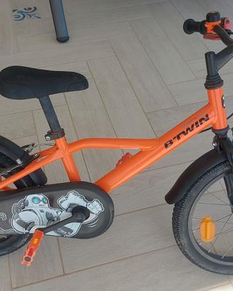 Bicicletta bambino da 16"