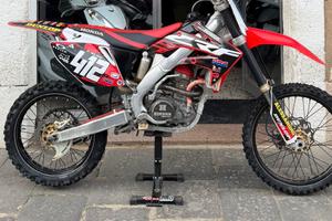 Motocross Honda crf 250