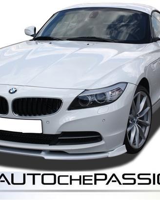 Splitter Spoiler anteriore per BMW Z4 E89 dal 2009