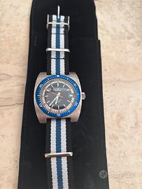 Orologio Vintage bostol aqua