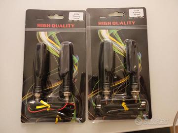 Luci di direzione a led moto