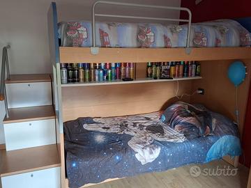 Letto a castello