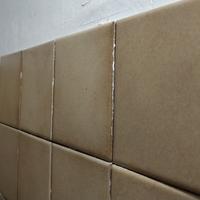 Piastrelle ceramica bagno arte decorative mattonel