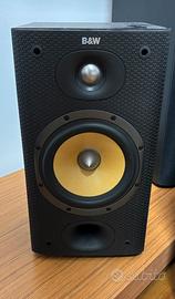Diffusori altoparlanti B&W DM 601 S3 perfette
