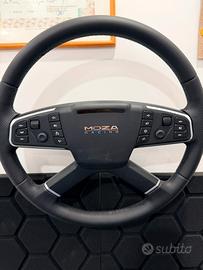 Volante gaming  Moza truck completo più accessori