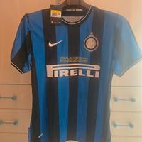Maglia Inter Milan Final Champions 2010