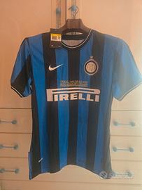 Maglia Inter Milan Final Champions 2010