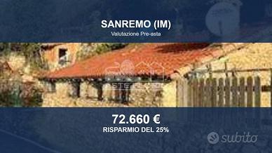 Immobile in asta di 70 m² a Sanremo