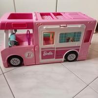 Camper dei sogni di Barbie