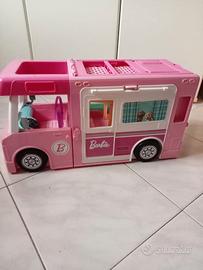 Camper dei sogni di Barbie