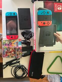 Nintendo switch