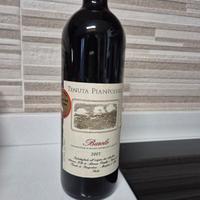 Barolo tenuta pianpolvere 2007