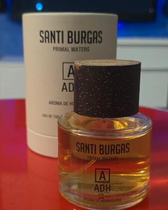 Santi burgas Aroma de Hormiguero 