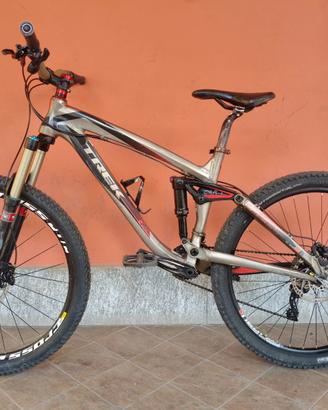 MTB enduro Trek Mountainbike biammortizzata