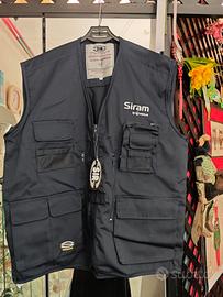 gilet da lavoro SIR safety sistem