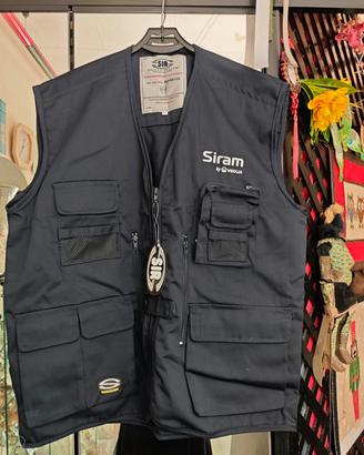 gilet da lavoro SIR safety sistem
